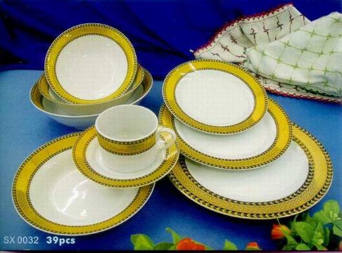 20Pcs Dinner Set